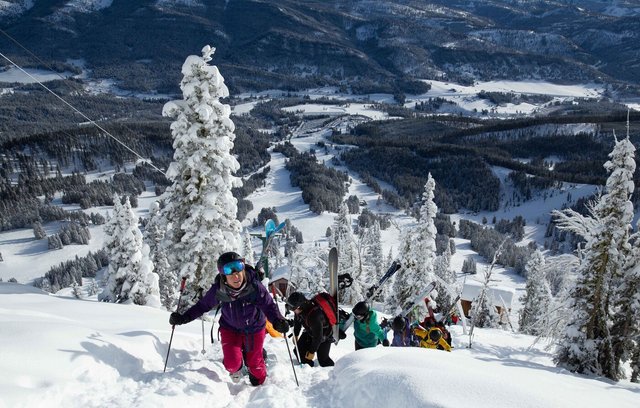 Ridge Guide