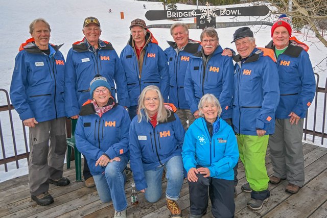 Briger Bowl Mountain Hosts